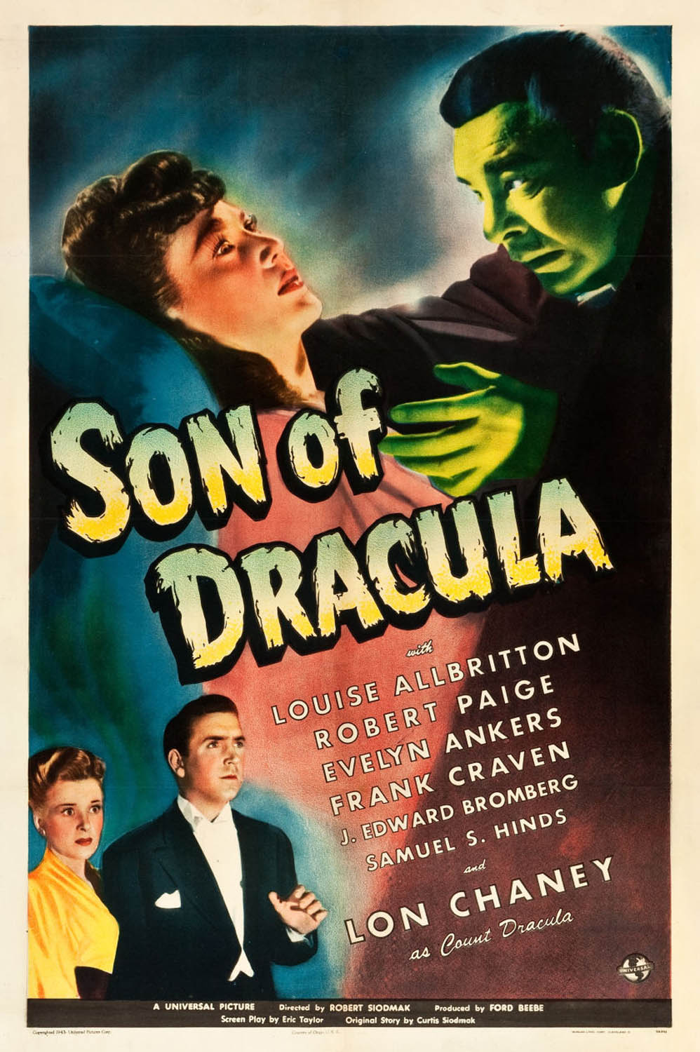 SON OF DRACULA